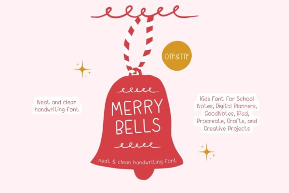 Choosing the Right Font: How Merry Bells Enhances Web Design
