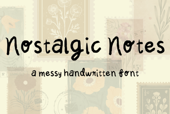 Creating a Warm Reading Experience with Nostalgic Notes