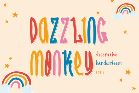 Dazzling Monkey