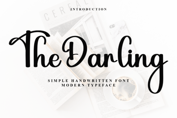 Font Choice That Matters: The Darling for Campaigns