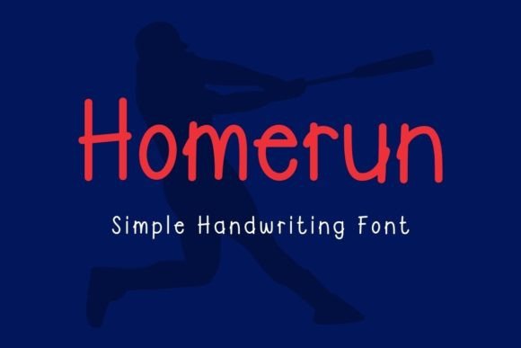 Font That Hits a Homerun for Branding