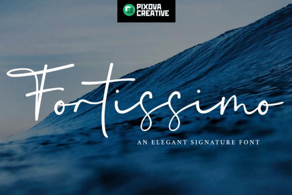Fortissimo: The Font That Elevates Your Campaigns