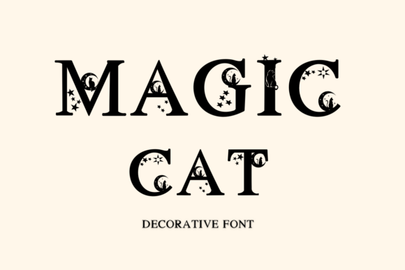 Magic Cat
