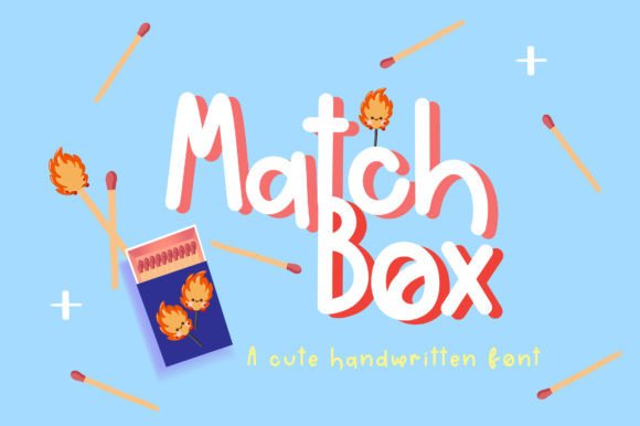 Matchbox Font: A Beautiful Choice for Digital Design