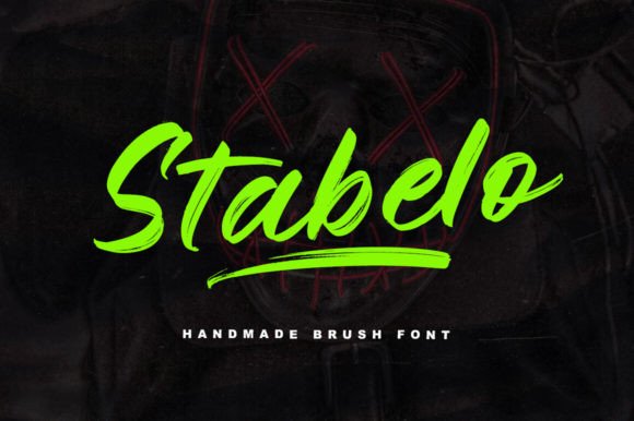 Stabelo: The Font That Elevates Your Brand’s Visual Story