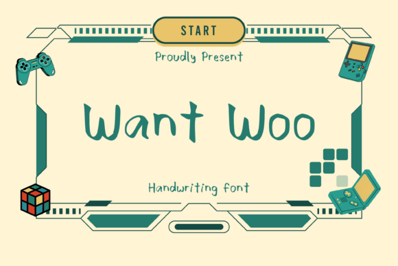 Want Woo Font for Web Designers